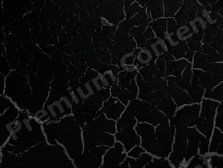 photo texture of cracked decal 0007